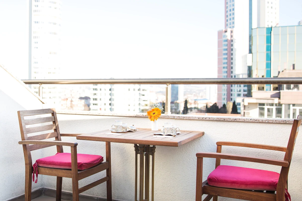 هتل گرند ارس و سوییتز